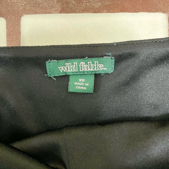 Velvet Teal Floral Tank - Picture 4 of 4